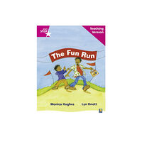 Pearson Education Limited Rigby Star Phonic Guided Reading Pink Level: The Fun Run Teaching Version (häftad, eng)