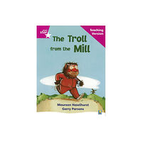 Pearson Education Limited Rigby Star Phonic Guided Reading Pink Level: The Troll from the Mill Teaching Version (häftad, eng)