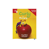 Pearson Education Limited Rigby Star Guided Reading Red Level: Curly is Hungry Teaching Version (häftad, eng)