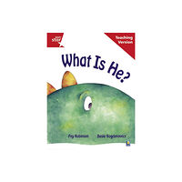 Pearson Education Limited Rigby Star Guided Reading Red Level: What Is He? Teaching Version (häftad, eng)