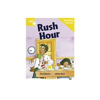 Pearson Education Limited Rigby Star Guided Reading Yellow Level: Rush Hour Teaching Version (häftad, eng)