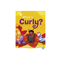 Pearson Education Limited Rigby Star Guided Reading Yellow Level: Where is Curly? Teaching Version (häftad, eng)