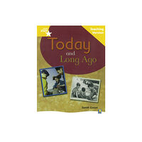 Pearson Education Limited Rigby Star Non-fiction Guided Reading Yellow Level: Long Ago and Today Teaching Version (häftad, eng)