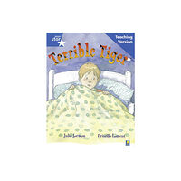 Pearson Education Limited Rigby Star Guided Reading Blue Level: The Terrible Tiger Teaching Version (häftad, eng)