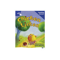 Pearson Education Limited Rigby Star Phonic Guided Reading Blue Level: Chicken Licken Teaching Version (häftad, eng)