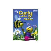 Pearson Education Limited Rigby Star Phonic Guided Reading Blue Level: Curly and the Honey Teaching Version (häftad, eng)