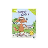 Pearson Education Limited Rigby Star Guided Reading Green Level: The Clever Chick Teaching Version (häftad, eng)