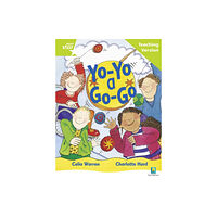 Pearson Education Limited Rigby Star Guided Reading Green Level: Yo-yo a Go-go Teaching Version (häftad, eng)