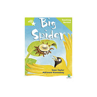 Pearson Education Limited Rigby Star Phonic Guided Reading Green Level: Big Spider Teaching Version (häftad, eng)