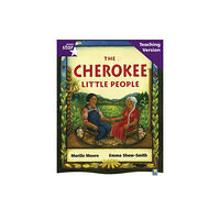 Pearson Education Limited Rigby Star Guided Reading Purple Level: The Cherokee Little People Teaching Version (häftad, eng)