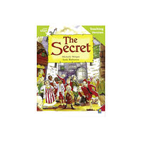 Pearson Education Limited Rigby Star Guided Lime Level: The Secret Teaching Version (häftad, eng)