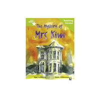 Pearson Education Limited Rigby Star Guided Lime Level: The Mystery of Mrs Kim Teaching Version (häftad, eng)