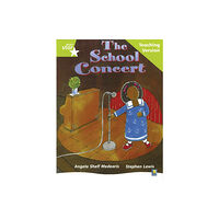 Pearson Education Limited Rigby Star Guided Lime Level: The School Concert Teaching Version (häftad, eng)