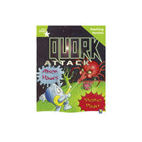 Pearson Education Limited Rigby Star Guided Lime Level: Quork Attack Teaching Version (häftad, eng)