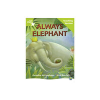 Pearson Education Limited Rigby Star Guided Lime Level: Always Elephant Teaching Version (häftad, eng)