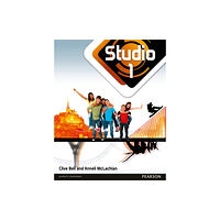 Pearson Education Limited Studio 1 Pupil Book (11-14 French) (häftad, eng)