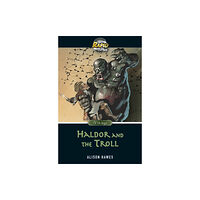 Pearson Education Limited Rapid Plus 7.1 Haldor and the Troll (häftad, eng)