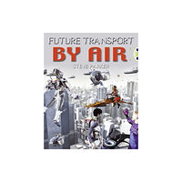Pearson Education Limited Bug Club Independent Non Fiction Year 4 Grey A Future Transport by Air (häftad, eng)