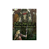 Pearson Education Limited Bug Club Independent Fiction Year 4 Grey B Beowulf Meets His Match (häftad, eng)