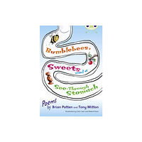 Pearson Education Limited Bug Club Independent Fiction Year Two Lime A Bumblebees, Sweets and a See-Through Stomach (häftad, eng)