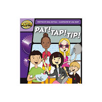 Pearson Education Limited Rapid Phonics Step 1: Pat! Tap! Tip! (Fiction) (häftad, eng)