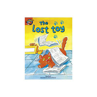 Pearson Education Limited Literacy Edition Storyworlds Stage 1, Animal World, The Lost Toy (häftad, eng)