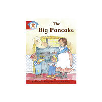 Pearson Education Limited Literacy Edition Storyworlds Stage 1, Once Upon A Time World, The Big Pancake (häftad, eng)