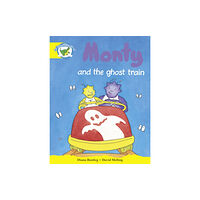 Pearson Education Limited Literacy Edition Storyworlds Stage 2, Fantasy World, Monty and the Ghost Train (häftad, eng)