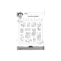 Pearson Education Limited Literacy Edition Storyworlds Stage 5, Once Upon A Time World, Workbook (häftad, eng)