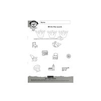 Pearson Education Limited Literacy Edition Storyworlds Stage 6, Fantasy World, Workbook (häftad, eng)