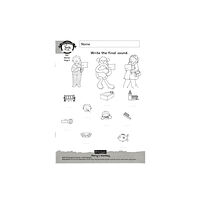 Pearson Education Limited Literacy Edition Storyworlds Stage 6, Animal World, Workbook (häftad, eng)