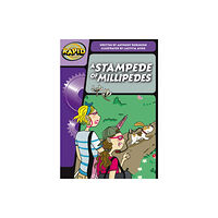 Pearson Education Limited Rapid Phonics Step 3: A Stampede of Millipedes (Fiction) (häftad, eng)