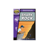 Pearson Education Limited Rapid Phonics Step 3: Shark Rock (Fiction) (häftad, eng)