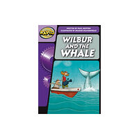 Pearson Education Limited Rapid Phonics Step 3: Wilbur and the Whale (Fiction) (häftad, eng)
