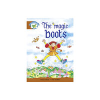 Pearson Education Limited Literacy Edition Storyworlds Stage 7, Fantasy World, The Magic Boots (häftad, eng)