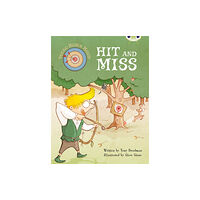 Pearson Education Limited Bug Club Independent Fiction Year Two Turquoise B Young Robin Hood: Hit and Miss (häftad, eng)