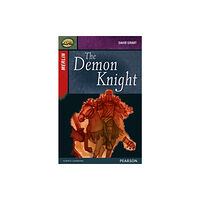 Pearson Education Limited Rapid Stage 7 Set B: Merlin: The Demon Knight (häftad, eng)