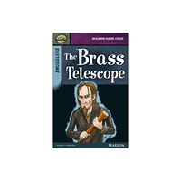 Pearson Education Limited Rapid Stage 8 Set B: Smugglers: The Brass Telescope (häftad, eng)