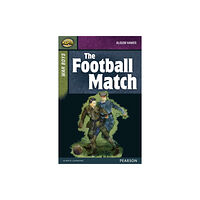 Pearson Education Limited Rapid Stage 8 Set B: War Boys: The Football Match (häftad, eng)
