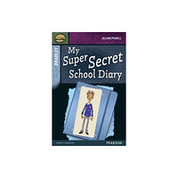 Pearson Education Limited Rapid Stage 9 Set A: Bradley: My Super Secret School Diary (häftad, eng)