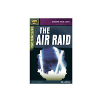 Pearson Education Limited Rapid Stage 9 Set A: Time Travellers: The Air Raid (häftad, eng)