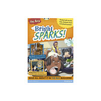 Pearson Education Limited Bug Club Pro Guided Y3 Bright Sparks (häftad, eng)