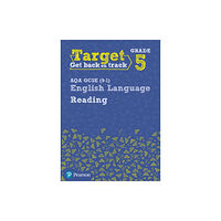 Pearson Education Limited Target Grade 5 Reading AQA GCSE (9-1) English Language Workbook (häftad, eng)