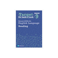 Pearson Education Limited Target Grade 9 Reading Edexcel GCSE (9-1) English Language Workbook (häftad, eng)