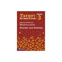 Pearson Education Limited Target Grade 3 Edexcel GCSE (9-1) Mathematics Number and Statistics Workbook (häftad, eng)