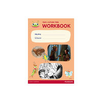 Pearson Education Limited Bug Club Pro Guided Y6 Term 1 Pupil Workbook (häftad, eng)