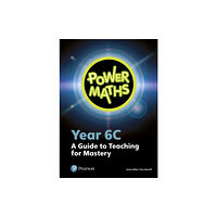 Pearson Education Limited Power Maths Year 6 Teacher Guide 6C (bok, spiral, eng)