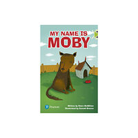 Pearson Education Limited Bug Club Independent Fiction Year Two Lime Plus A My Name is Moby (häftad, eng)