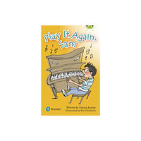 Pearson Education Limited Bug Club Independent Fiction Year Two Lime Plus a Play It Again, Sam (häftad, eng)
