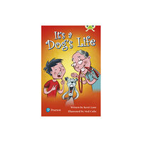Pearson Education Limited Bug Club Lime Plus B It's a Dog's Life (häftad, eng)